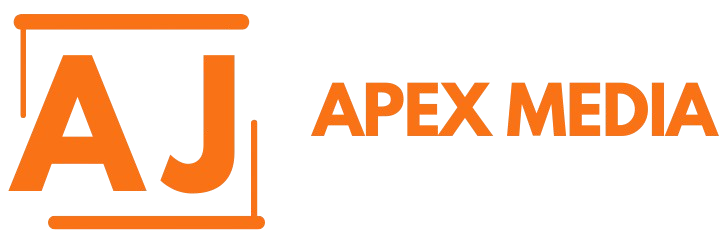 AJ Apex Media logo