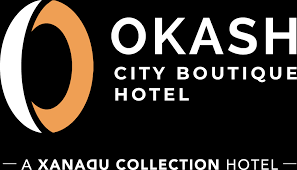 OKASH City Boutique Hotel logo
