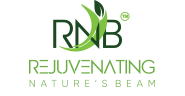 RNB Rejuvenating Nature's Beam logo
