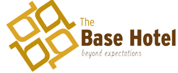 The Base Hotel logo