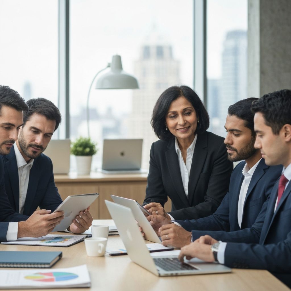 Vertex Edge Consultants team consulting
